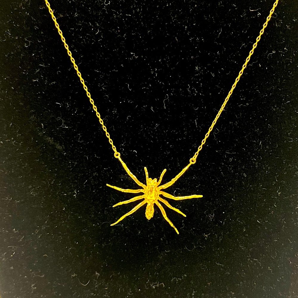 Tom Binns Spider Choker